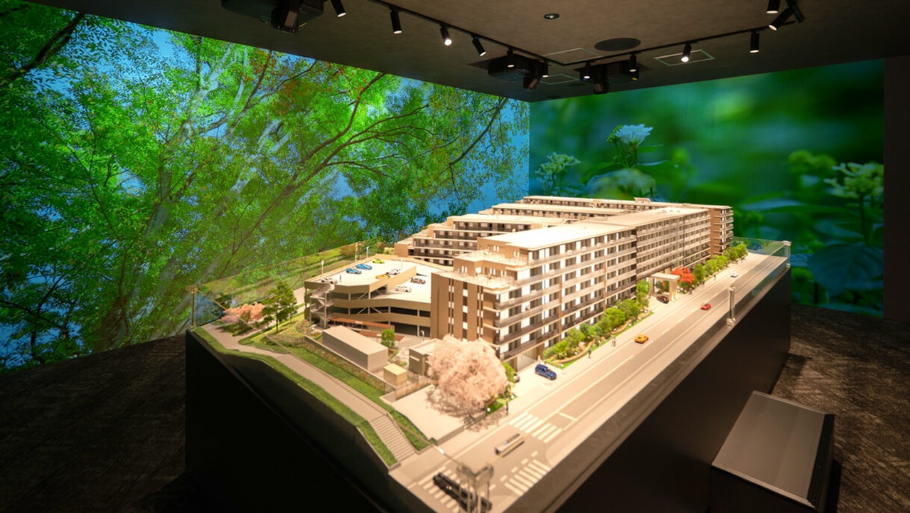 Immersive Spaces That Accelerate the Imagination of a Real, Lived Lifestyle