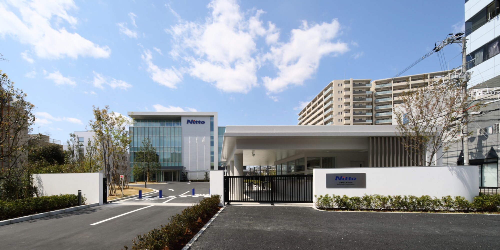 生産性を向上させる会議空間の創出/ 日東電工