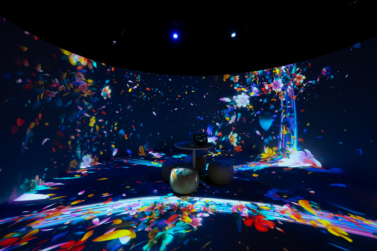 プロジェクターのプロと見出した、コミュニケーション空間の新たな可能性 / エプソン販売株式会社